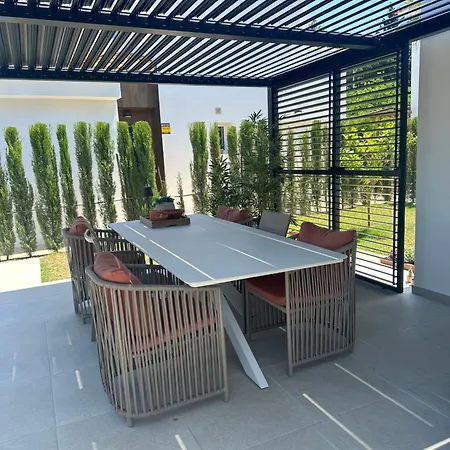 Villa Moderne 3 Slaapkamer *