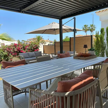 וילה Moderne 3 Slaapkamer דניה