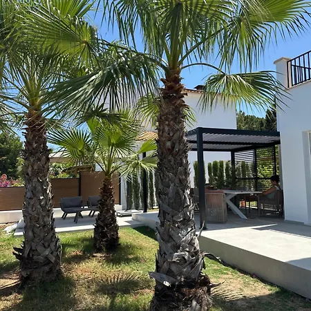 Moderne 3 Slaapkamer Villa Dénia