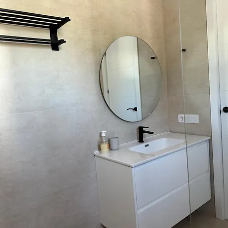 Moderne 3 Slaapkamer וילה