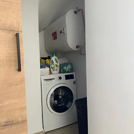 Moderne 3 Slaapkamer דניה