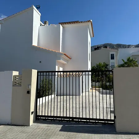 Moderne 3 Slaapkamer וילה *