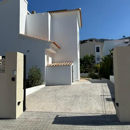 וילה Moderne 3 Slaapkamer דניה